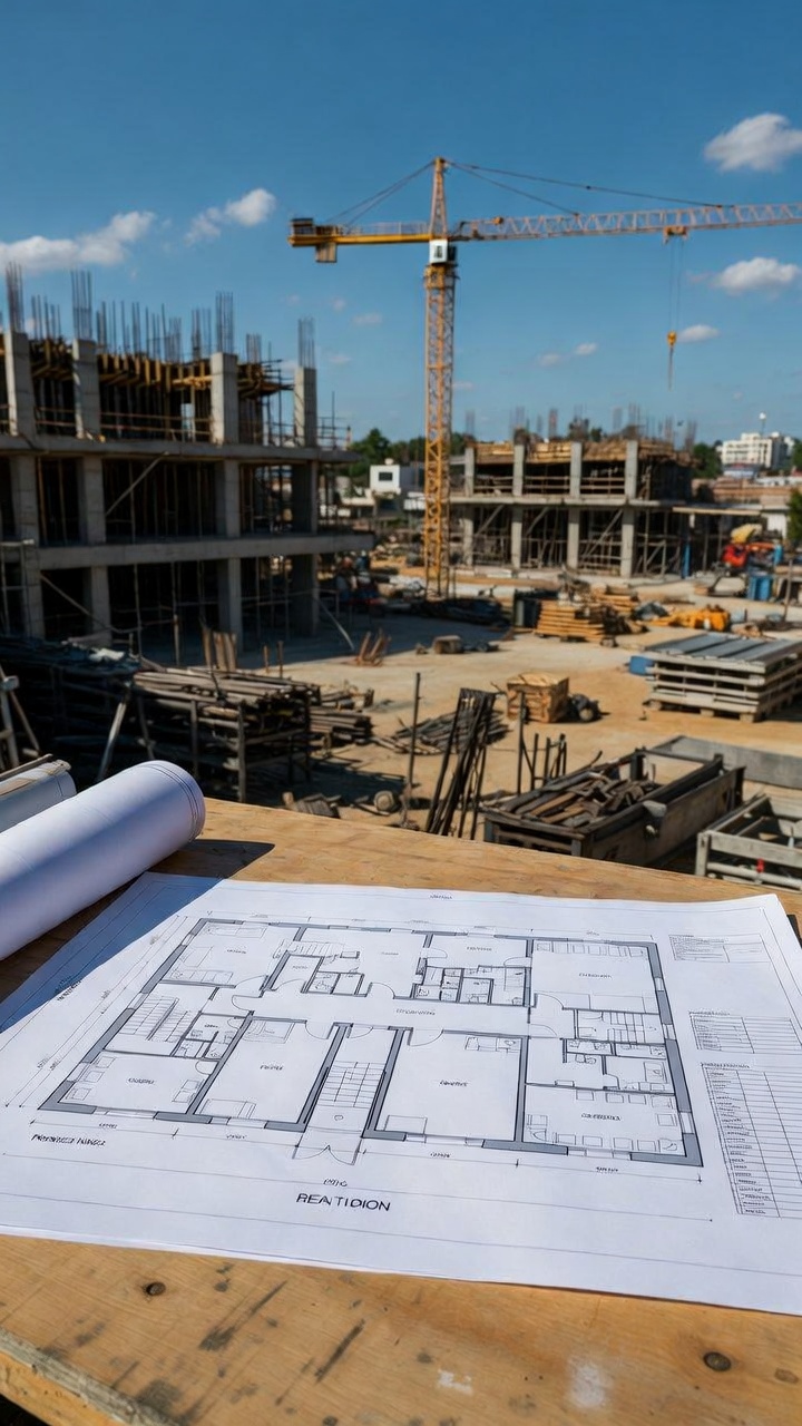 Projektmanagement im Bauwesen